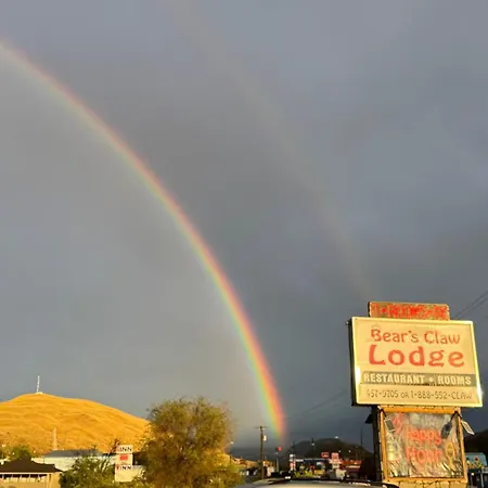 Bear'S Claw Lodge-3